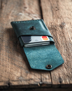 Overfold Wallet