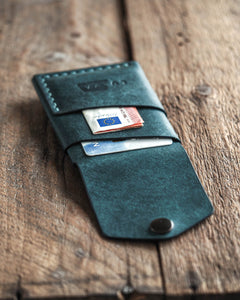 Overfold Wallet