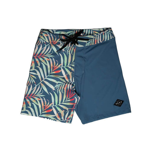 Swim Shorts Bamboo Blue