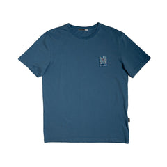 T-Shirt Bamboo Blue