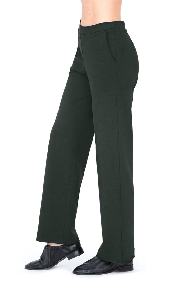 Maire Trousers Dark Green