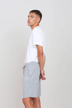 Men's Jersey Shorts Grey