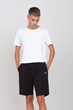 Men's Jersey Shorts Black