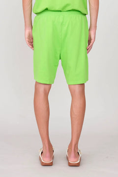 Men's Shorts Apple Green