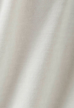 Men's Basic Round Neck T-Shirt Off White