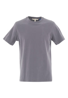 Men's Basic Round Neck T-Shirt Shadow