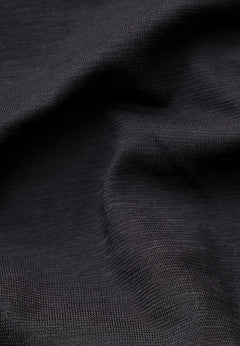 Men's Basic Round Neck T-Shirt Black
