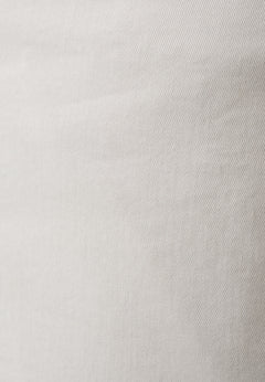 Men's Regular Fit Organic Cotton Shorts Light Grey