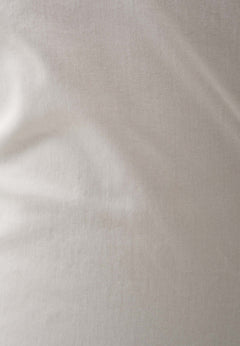 Men's Regular-Fit Organic Cotton Trousers Light Grey
