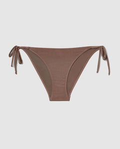 Strappy Bikini Briefs Mauve