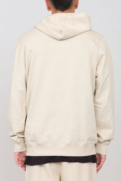 Gauzy Hoodie Ecru