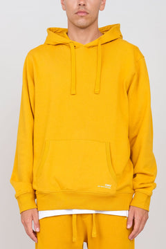 Gauzy Hoodie Ochre