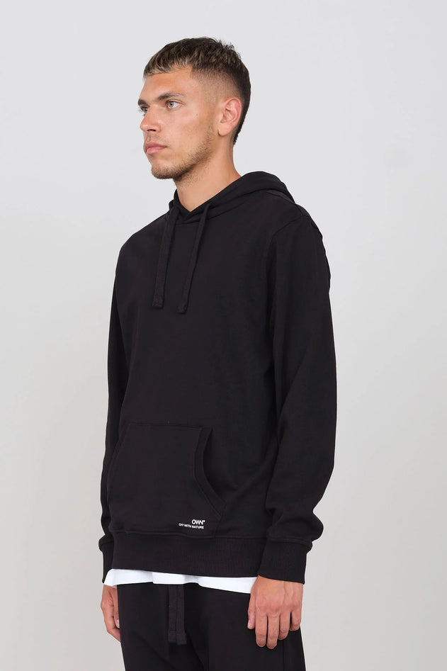 Men's Hoodie Black