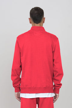 Men's Zip Up Sweatshirt