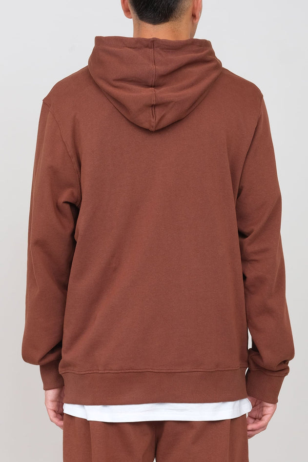 Men's Hoodie With A Zipper