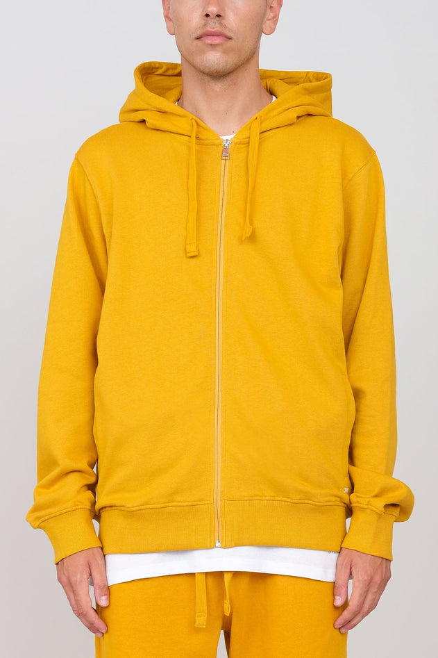 Men's Hoodie With A Zipper
