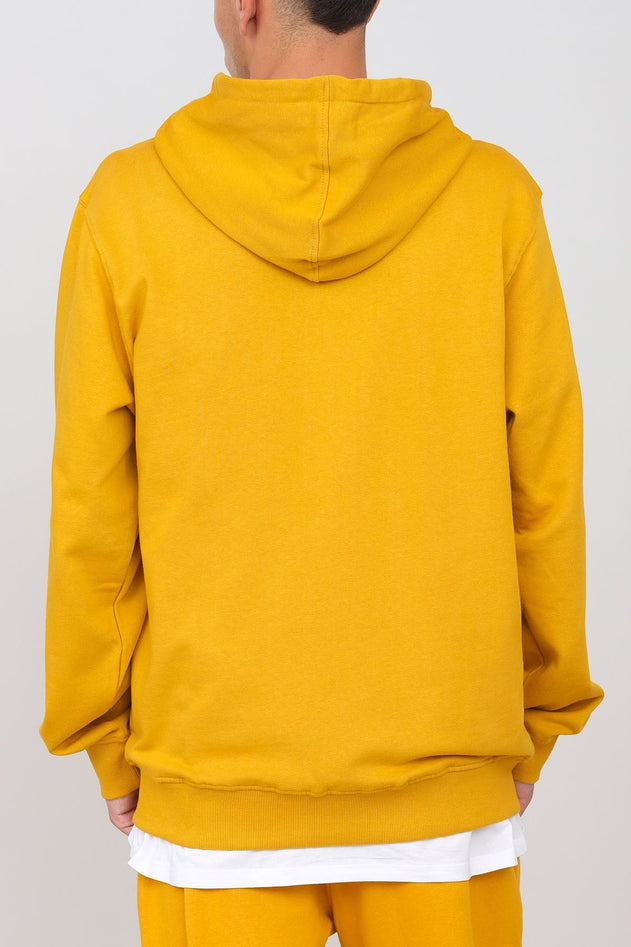 Men's Hoodie With A Zipper