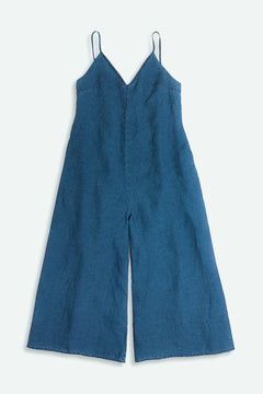 Mikasa Jumpsuit Indigo Linen