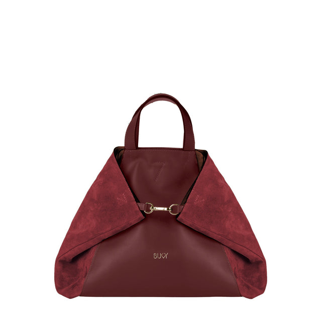 Mini Curie 3-in-1 bag Burgundy