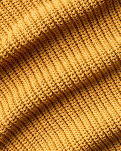 Yellow sweater July
