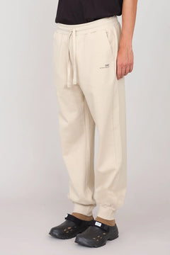 Men's Gauzy Joggers Ecru