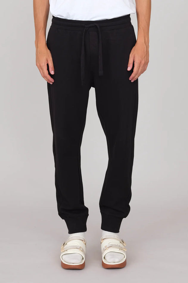 Men's Gauzy Joggers Black