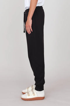 Men's Gauzy Joggers Black