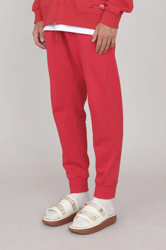 Men's Joggers Red