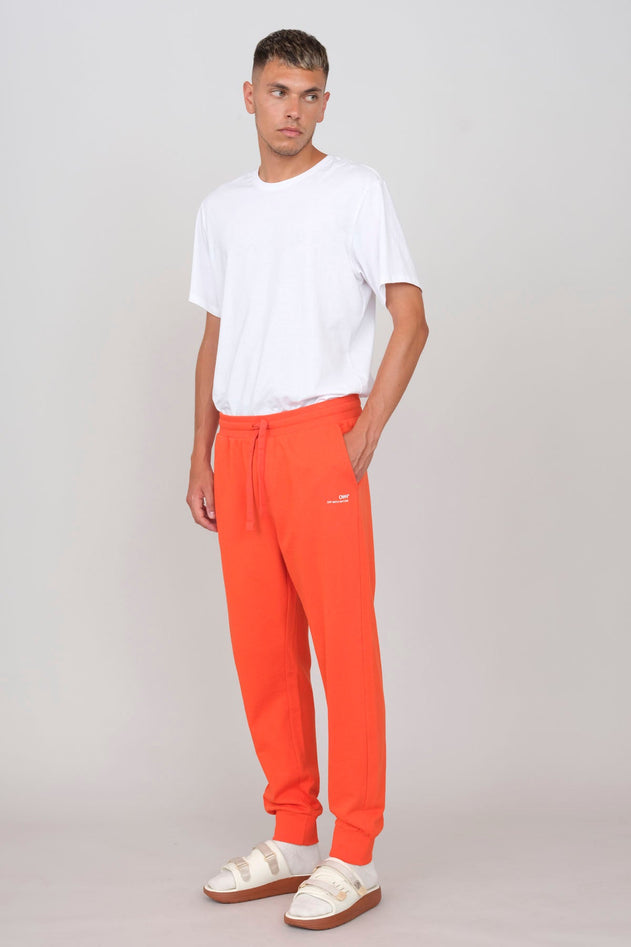 Men's Joggers Tomato