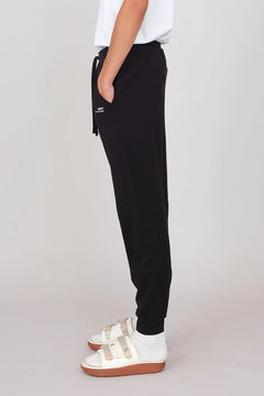 Jersey Joggers Black