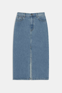 Moliere Denim Skirt