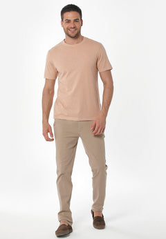 Chino Pants Beige