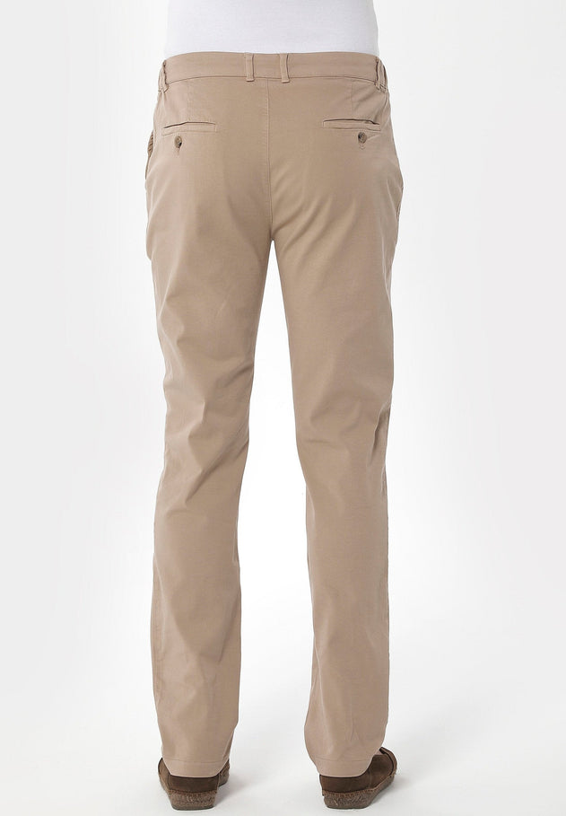 Chino Pants Beige