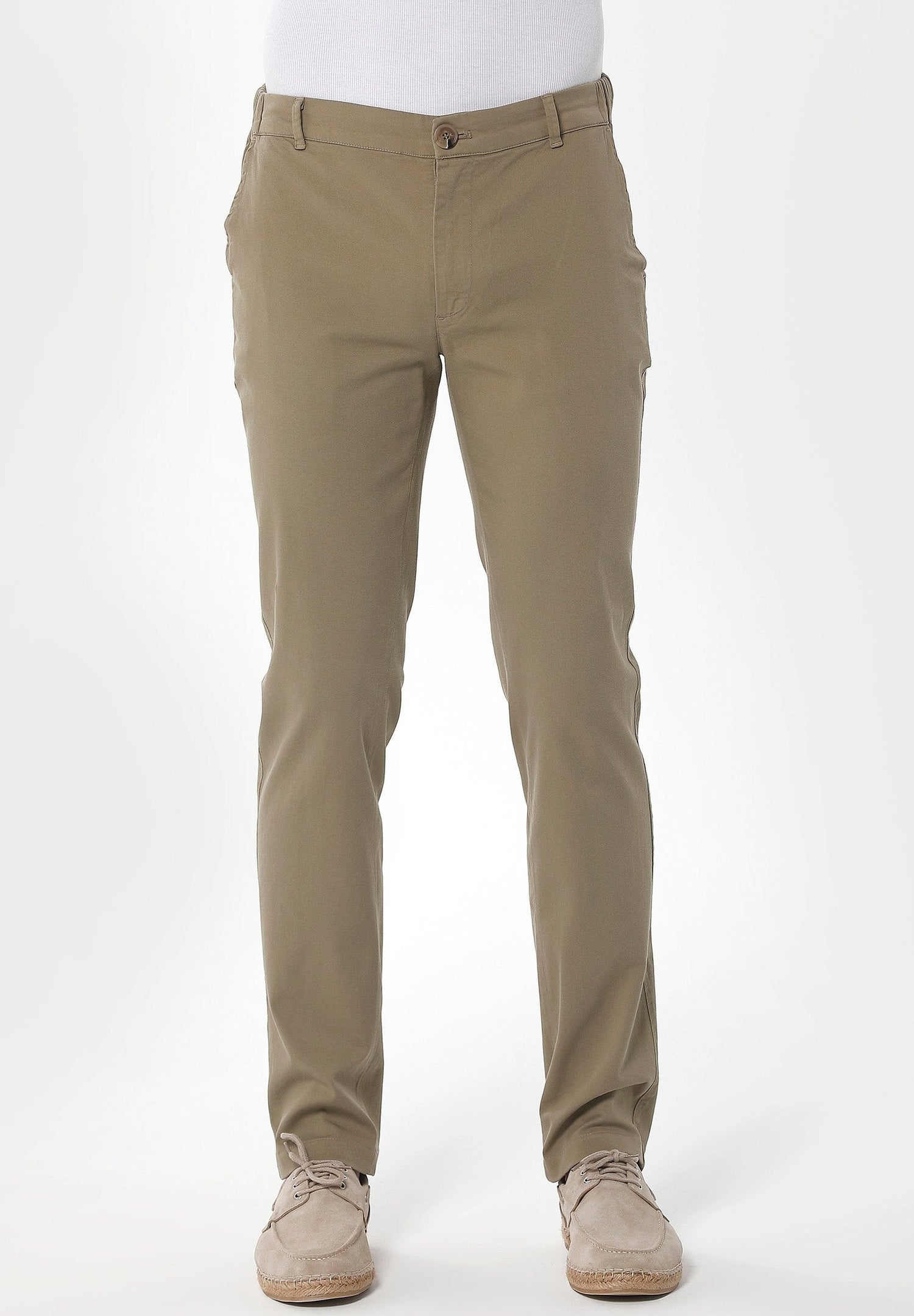 Chino Pants Olive