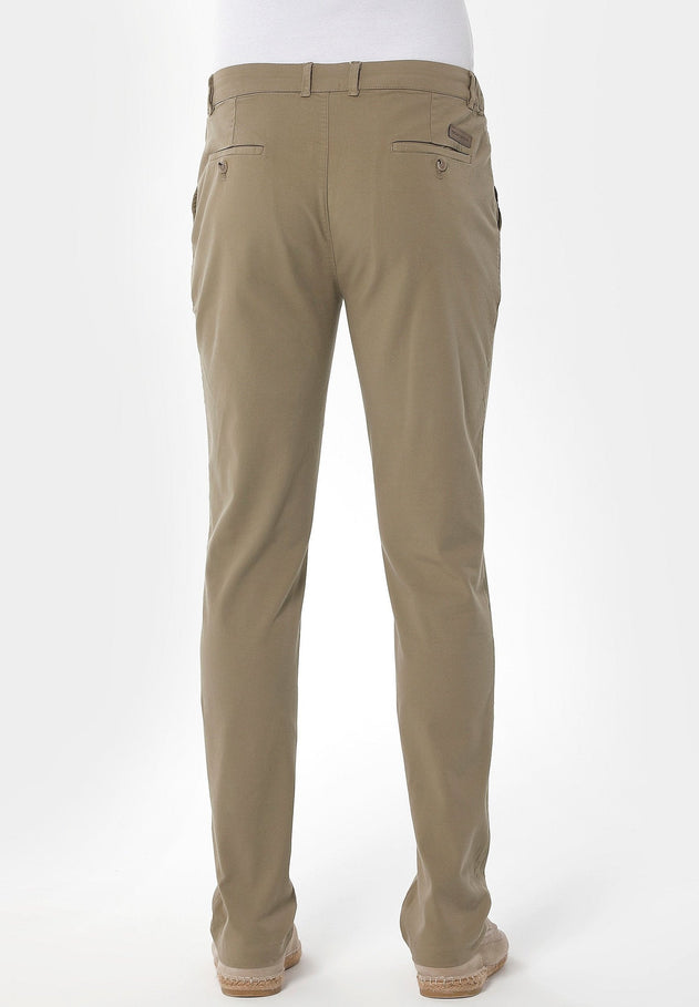 Chino Pants Olive
