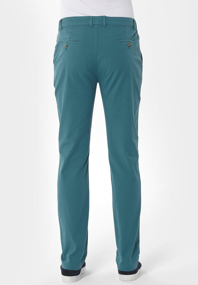 Chino Pants Petrol