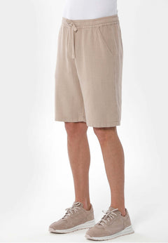 Men's Casual Shorts Beige