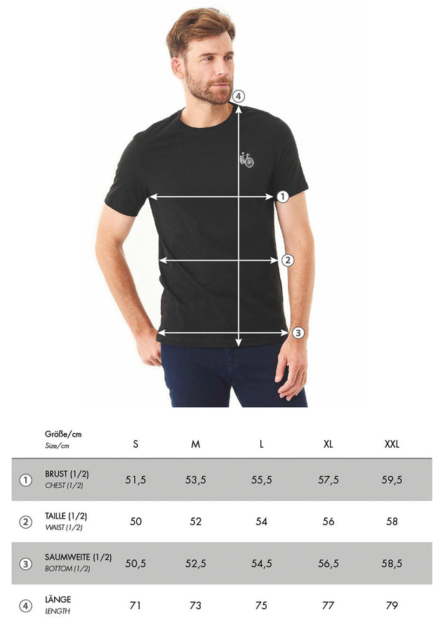 MOR14664 size chart