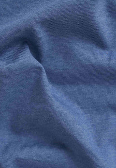 Men's Kleinbus Modal Blend T-Shirt Coronet Blue