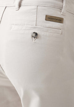 Men's Regular Fit Shorts Light Grey