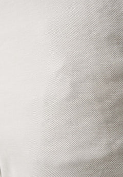 Men's Regular-Fit Organic Cotton Trousers Light Grey