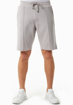 Men's Modal Blend Sweatshorts Light Grey