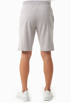 Men's Modal Blend Sweatshorts Light Grey