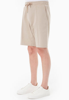 Men's Modal Blend Sweatshorts Sand