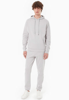 Men's Modal Blend Sweatpants Light Grey