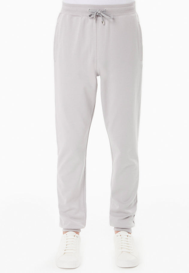 Men's Modal Blend Sweatpants Light Grey