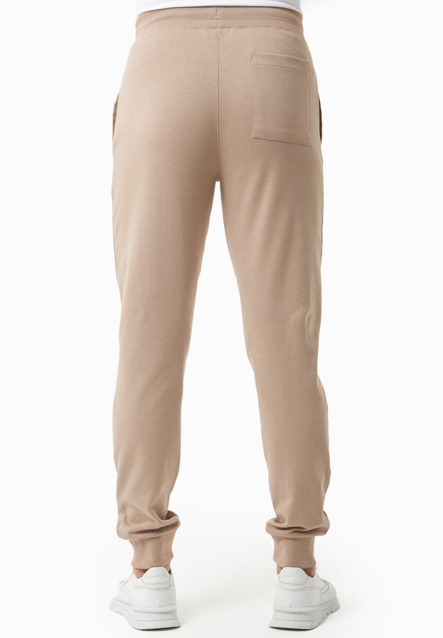 Men's Modal Blend Sweatpants Sand