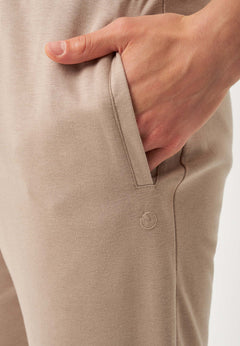 Men's Modal Blend Sweatpants Sand