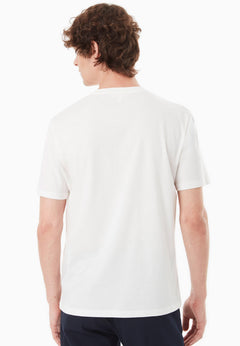 Men's Dolphin Modal Blend T-Shirt Off White