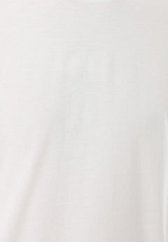 Men's Dolphin Modal Blend T-Shirt Off White